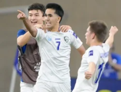 Piala Dunia U-17: Uzbekistan Terpeleset Dramatis, Arab Saudi Pesta Gol Jaga Asa Lolos!