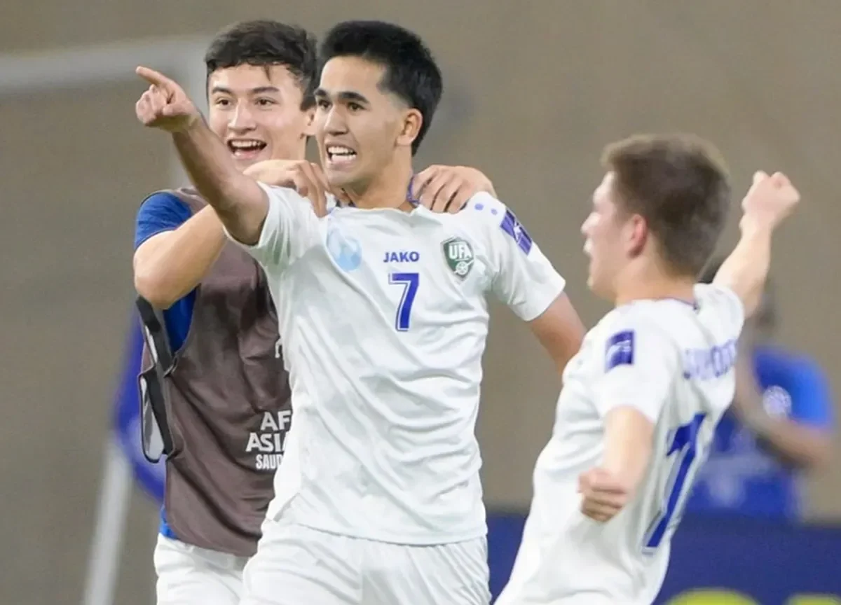 piala dunia u 17 uzbekistan terpeleset dramatis arab saudi pesta gol jaga asa lolos portal berita terbaru