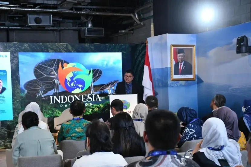 pln bongkar rencana transisi energi paling ambisius di cop30 siap jadikan indonesia raja energi hijau portal berita terbaru