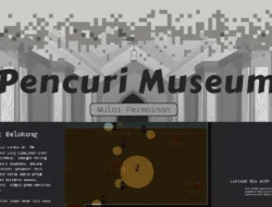 Plot Twist! Perampok Museum Louvre Rp1,7 Triliun Ternyata ‘Maling Lokal’ Kelas Teri