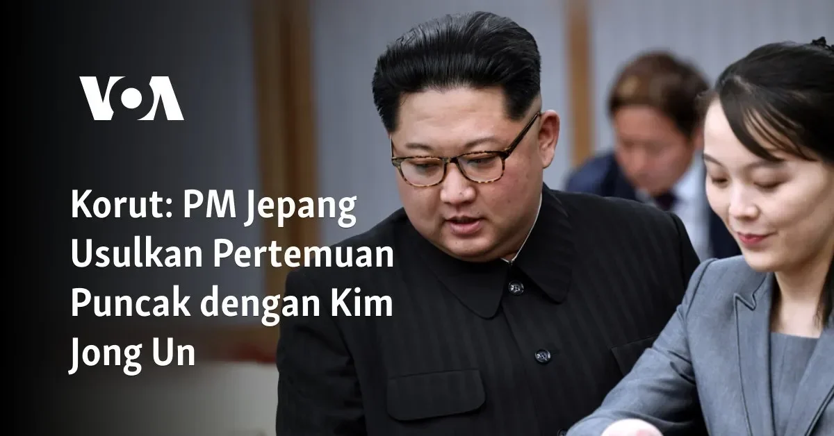 pm jepang sanae takaichi tantang kim jong un misi penyelamatan warga yang diculik akankah berhasil portal berita terbaru