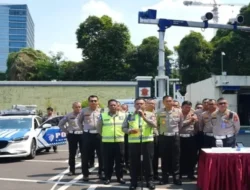 Polri Ngebut! 5.000 Kamera ETLE Siap Tilang Elektronik di Seluruh Indonesia Mulai 2026, Cek Fakta Penting Ini!
