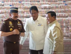 Prabowo Bikin Purbaya ‘Pusing’ Lagi! Perintah Bangun 300 Ribu Jembatan untuk Selamatkan Anak Sekolah