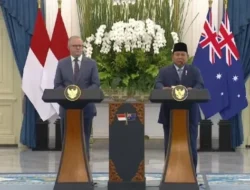 Prabowo di Australia: Ungkap ‘Takdir’ RI-Kanguru, Ada Kesepakatan Pertahanan yang Bikin Kawasan Makin Aman!