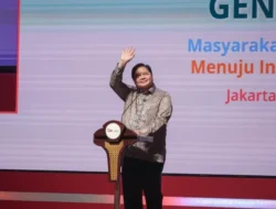 Prabowo Diuji: Airlangga Minta Rp786 Miliar untuk Daerah, Akankah Disetujui?