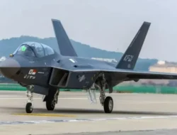 Prabowo ‘Gas Pol’ Proyek Jet Tempur KF-21 Boramae dengan Korsel: Siap Jadi Macan Asia?