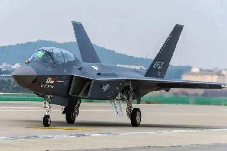 prabowo gas pol proyek jet tempur kf 21 boramae dengan korsel siap jadi macan asia portal berita terbaru