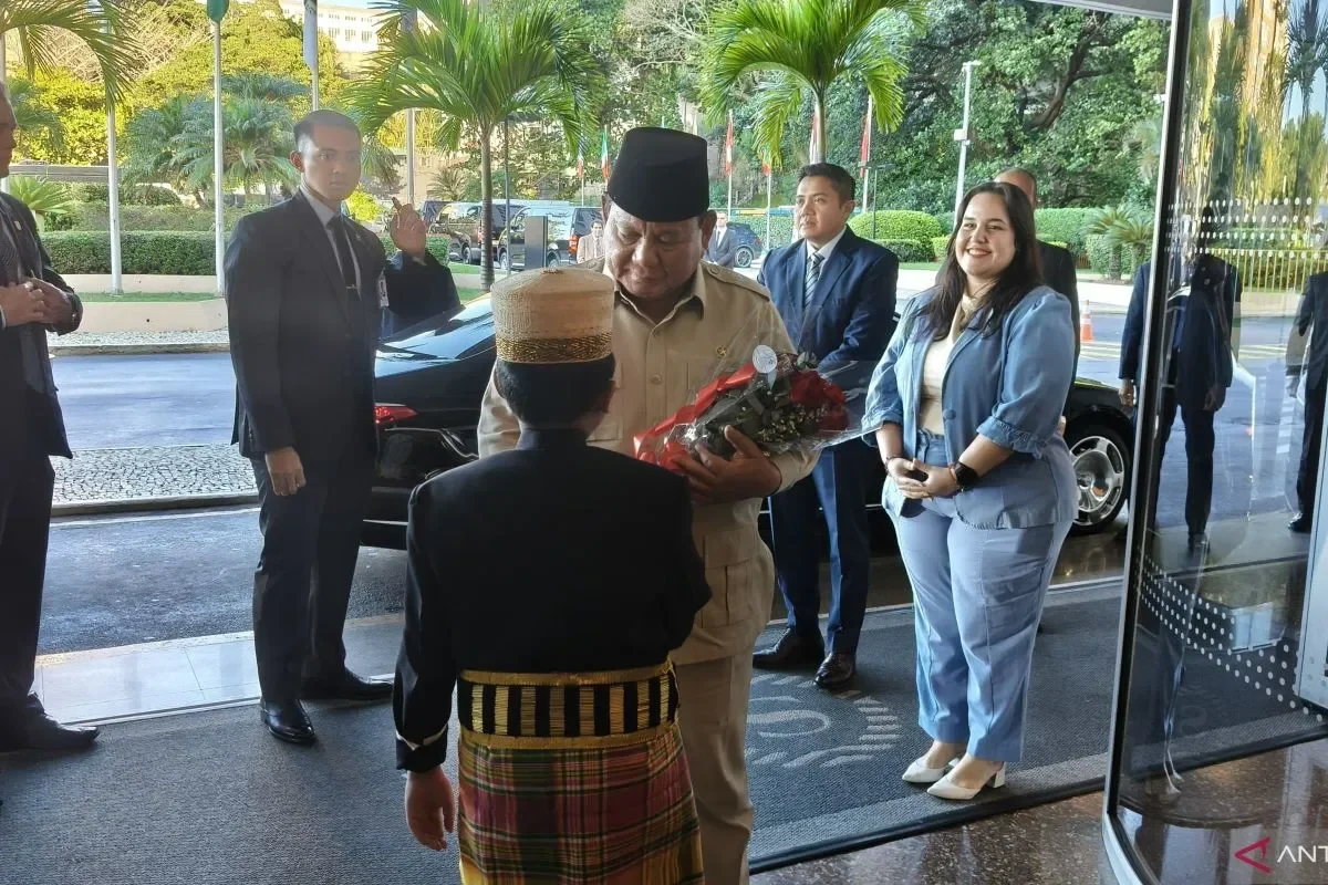prabowo mendarat di sydney bukan sekadar kunjungan biasa ada misi besar untuk indo pasifik portal berita terbaru