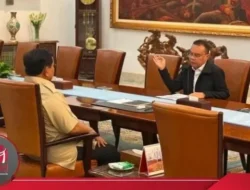 Prabowo Panggil Menteri Kunci ke Istana, Sinyal Darurat Jaga Stabilitas dan Ekonomi RI 2025?