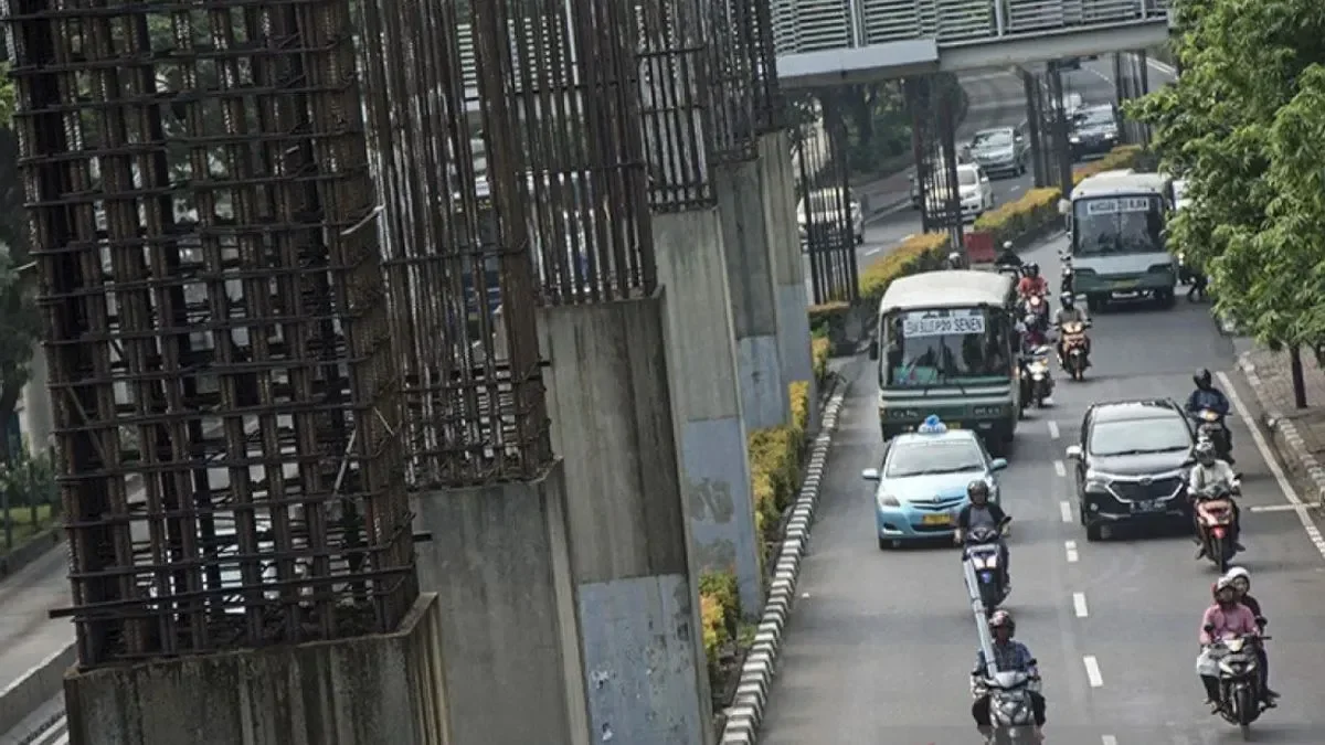 pramono anung murka tiang monorel mangkrak rasuna said harus runtuh dalam sebulan adhi karya angkat bicara portal berita terbaru