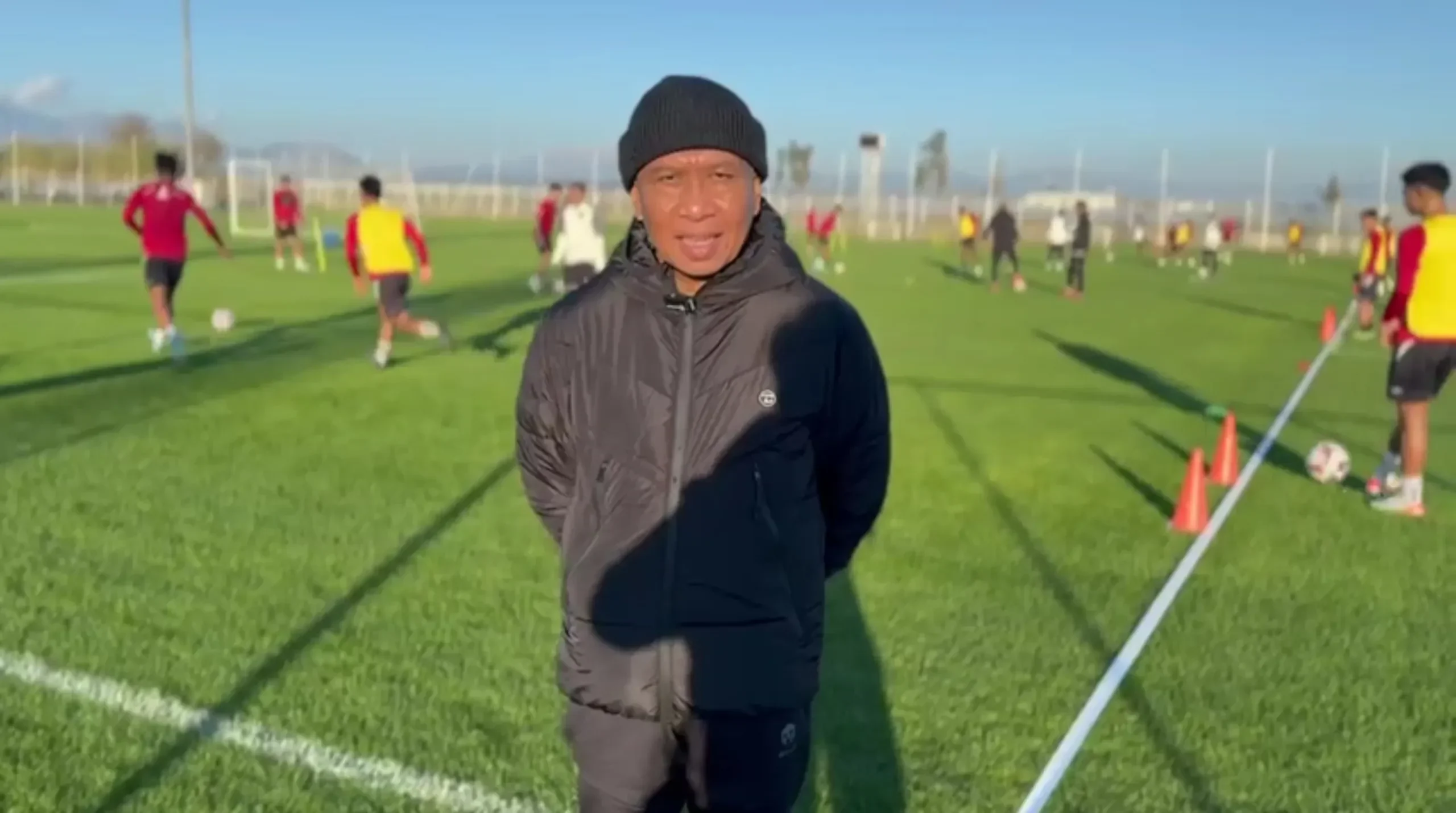 pssi blak blakan soal gaji pelatih timnas bukan cuma uang tapi ada syarat ketat ini portal berita terbaru