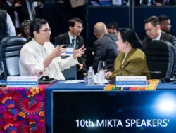Puan Maharani Getarkan Forum MIKTA: Desak Kolaborasi Global Selamatkan Palestina dan Sudan, Dunia Darurat!