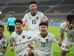 Pupus Sudah! Timnas U-17 Indonesia Tersingkir dari Piala Dunia U-17 2025, Ini Drama Klasemennya