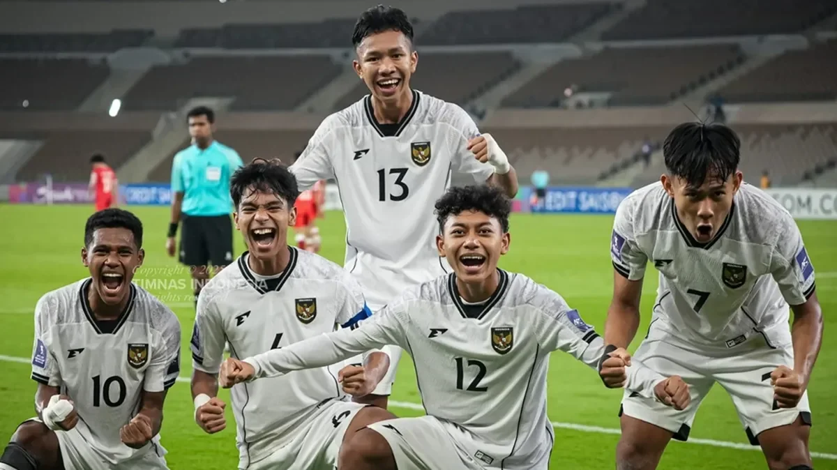 pupus sudah timnas u 17 indonesia tersingkir dari piala dunia u 17 2025 ini drama klasemennya portal berita terbaru
