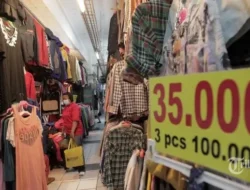 Purbaya ‘Sikat’ Thrifting Ilegal, Industri Tekstil Lokal Full Senyum: Ini Dampak Besar yang Bakal Terjadi!