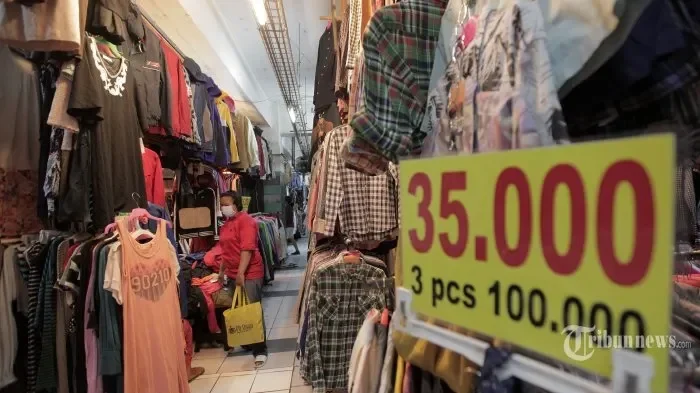 purbaya sikat thrifting ilegal industri tekstil lokal full senyum ini dampak besar yang bakal terjadi portal berita terbaru