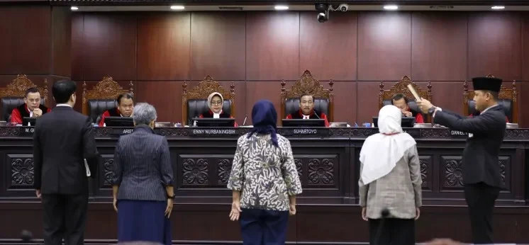 putusan mk guncang dpr golkar siap tindak lanjut tapi ada pr besar soal perempuan portal berita terbaru