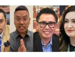 PUTUSAN MKD BIKIN HEBOH! Eko Patrio, Nafa Urbach, dan Sahroni Dinonaktifkan, Uya Kuya Lolos?