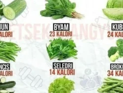 Rahasia Cepat Kurus! 7 Sayuran Ini Ampuh Bikin Berat Badan Turun Drastis Tanpa Tersiksa