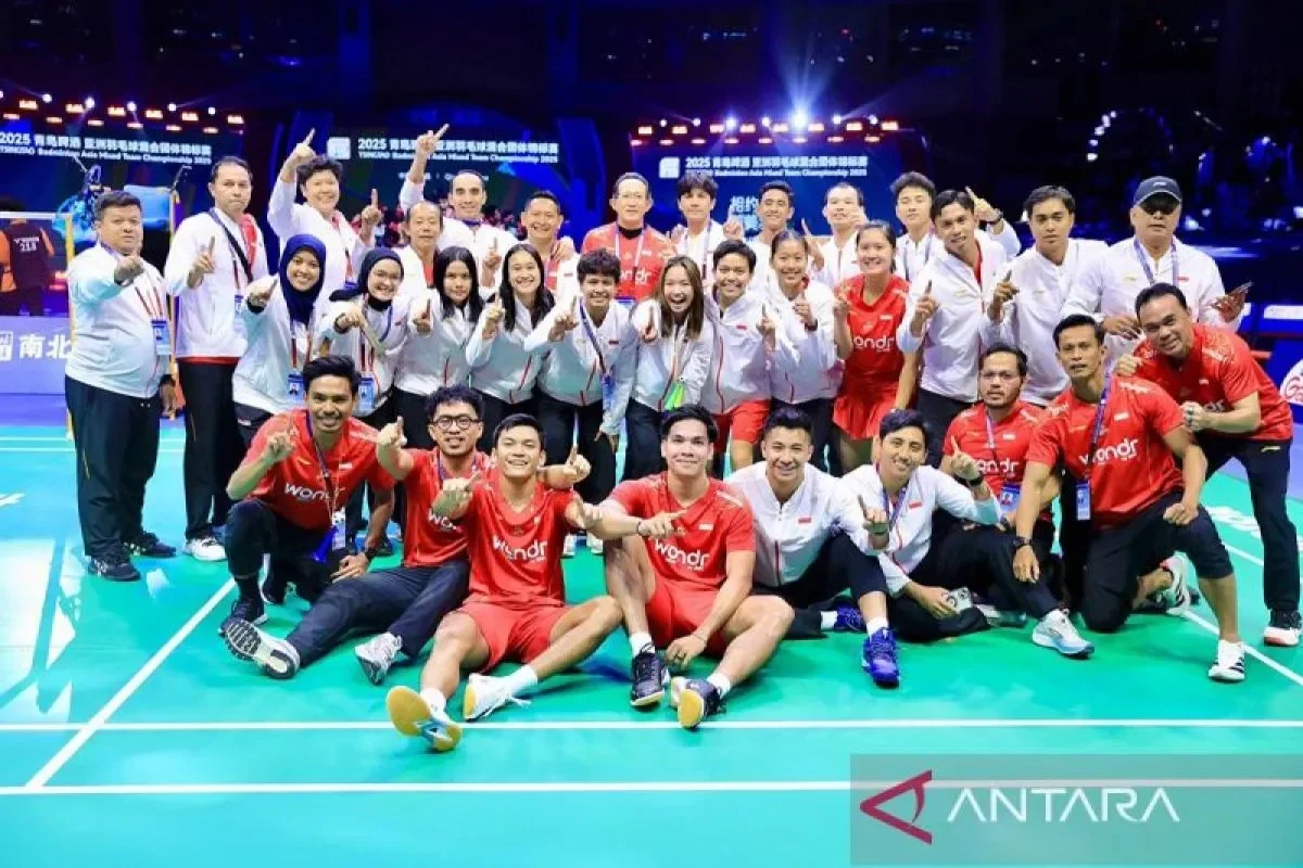 rahasia di balik dominasi indonesia di wondr iic 2025 peran bni tak terduga portal berita terbaru