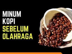 Rahasia Performa Maksimal: Minum Kopi Sebelum Olahraga, Auto Nge-Gas!