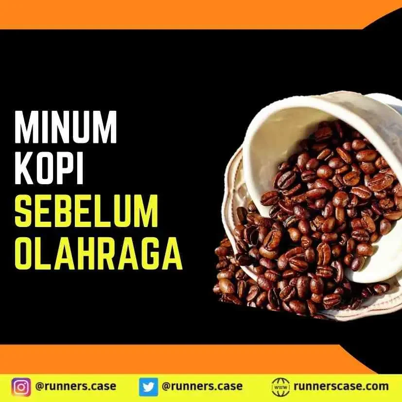 rahasia performa maksimal minum kopi sebelum olahraga auto nge gas portal berita terbaru
