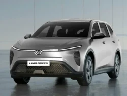 Rahasia VinFast Terbongkar di GJAW 2025: MPV 7-Seater Lokal dan Pikap Listrik ‘Buas’ Siap Guncang Indonesia!