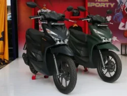 Raja Tanjakan Garut! Honda Beat Tak Tergoyahkan, Ini Rahasia Mesin ‘Badak’ yang Bikin Kaget!