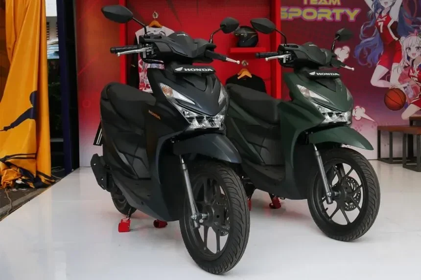 raja tanjakan garut honda beat tak tergoyahkan ini rahasia mesin badak yang bikin kaget portal berita terbaru