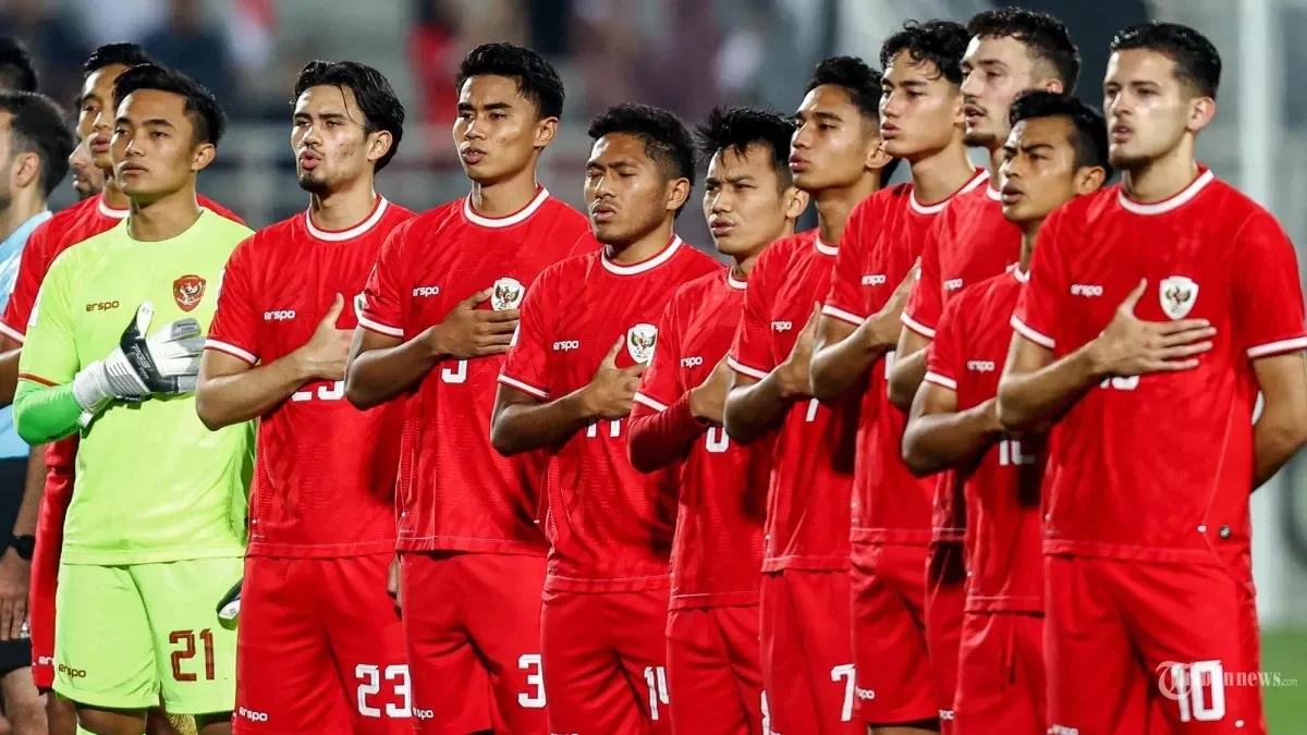 ranking fifa timnas indonesia stagnan pssi di persimpangan jalan mampukah tembus top 100 di 2026 portal berita terbaru