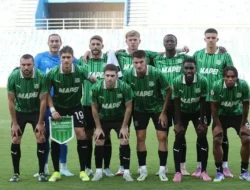 Rating Jay Idzes di Laga Como vs Sassuolo Bikin Penasaran! Ada Apa dengan Kapten Timnas?