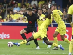 Real Madrid Tersandung di Vallecas! Barcelona Auto Senyum, Puncak Klasemen La Liga Memanas?