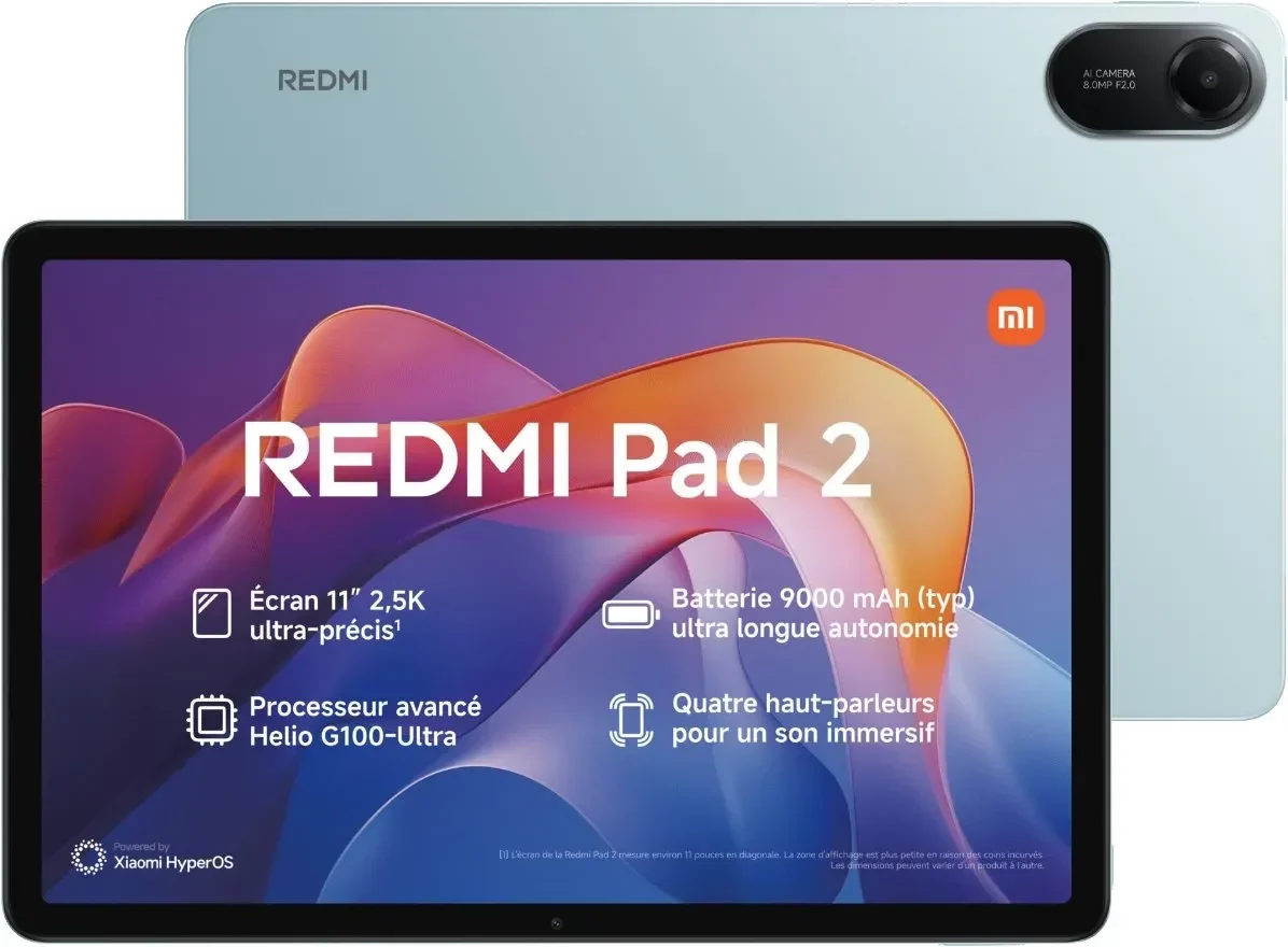 redmi pad 2 pro resmi rilis di indonesia tablet murah spek dewa cocok buat gen z anti lemot portal berita terbaru