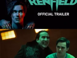 Renfield (2023) Tayang Perdana di Bioskop Trans TV Malam Ini: Kisah Kocak Asisten Dracula yang Muak dengan Bos Vampir Paling Ikonik!