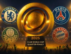 RESMI! 8 Tim Pertama Lolos ke Babak 32 Besar Piala Dunia U-17 2025, Ada Jagoanmu?