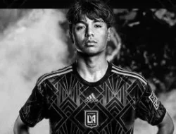 RESMI! Adrian Wibowo Perpanjang Kontrak di LAFC, Sinyal Timnas Indonesia Makin Kuat di Kancah Dunia?