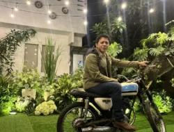 RESMI! Ariel NOAH Gantikan Iqbaal Ramadhan Perankan Dilan di Film ITB 1997 & Amsterdam
