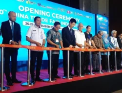 Resmi Dibuka! Homelife Indonesia 2025 Bawa 8 Pameran Megah Sekaligus, Siap Jadi Magnet Bisnis Internasional!