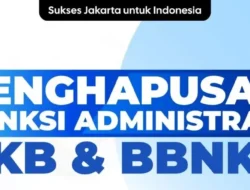 Resmi! DKI Jakarta Hapus Denda Pajak Kendaraan Bermotor & BBNKB, Kesempatan Emas Sampai Akhir Tahun!