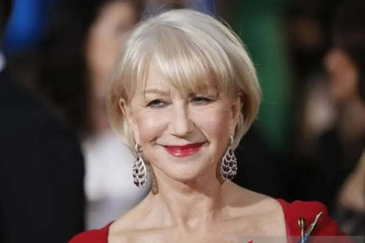resmi helen mirren akan terima penghargaan seumur hidup golden globe 2026 kariernya bikin merinding portal berita terbaru