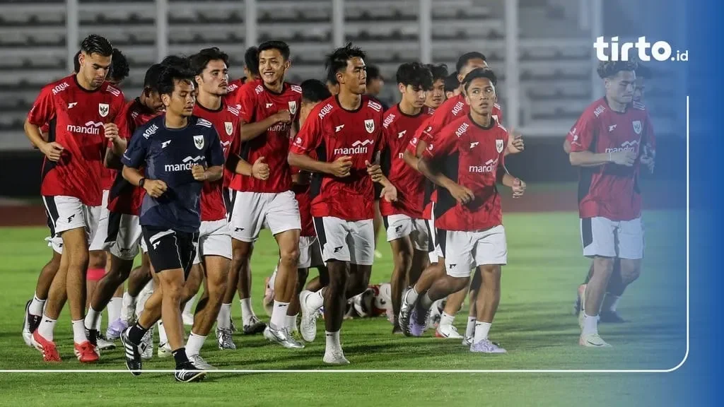 resmi ini dia 23 pemain timnas u 23 untuk sea games 2025 ada 4 bintang diaspora siap guncang thailand portal berita terbaru