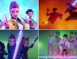 RESMI! KPop Demon Hunters 2 Siap Guncang Layar Kaca, Ini Bocoran Tanggal Tayang & Plotnya!