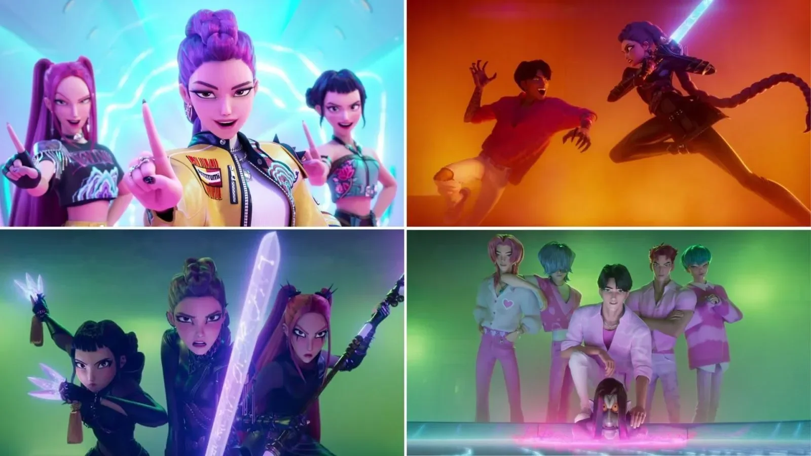 resmi kpop demon hunters 2 siap guncang layar kaca ini bocoran tanggal tayang plotnya portal berita terbaru