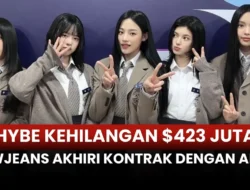 RESMI! NewJeans Terikat Kontrak ADOR Hingga 2029, Pengadilan Putuskan Menang Mutlak!