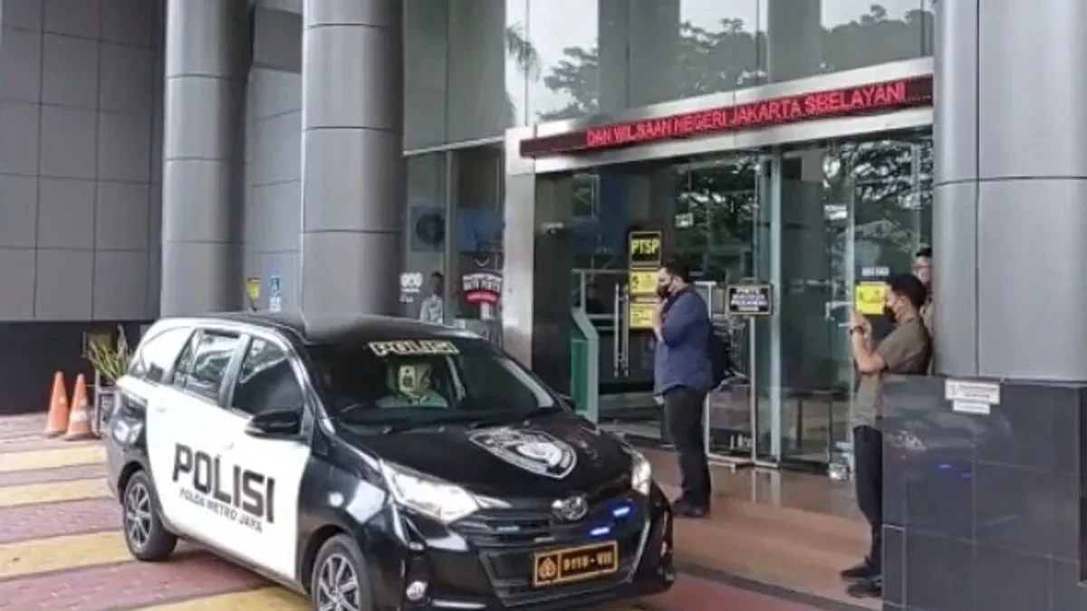 resmi p21 bos mecimapro fdm dilimpahkan ke kejaksaan kasus penipuan konser twice siap disidang portal berita terbaru