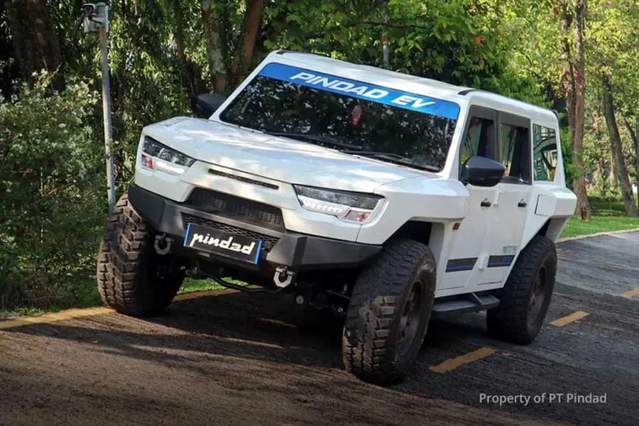 resmi pindad siap garap mobil nasional 2027 wujudnya bikin penasaran portal berita terbaru