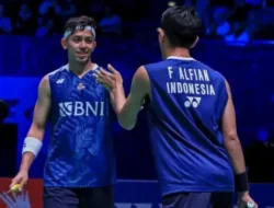 RESMI PISAH! Fajar/Rian Akhiri Duet Maut 11 Tahun, Ada Apa di Balik Keputusan Ini?