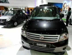 RESMI! Suzuki Karimun Wagon R ‘Pensiun’ dari Ekspor, Diganti Mobil Baru yang Lebih Keren?