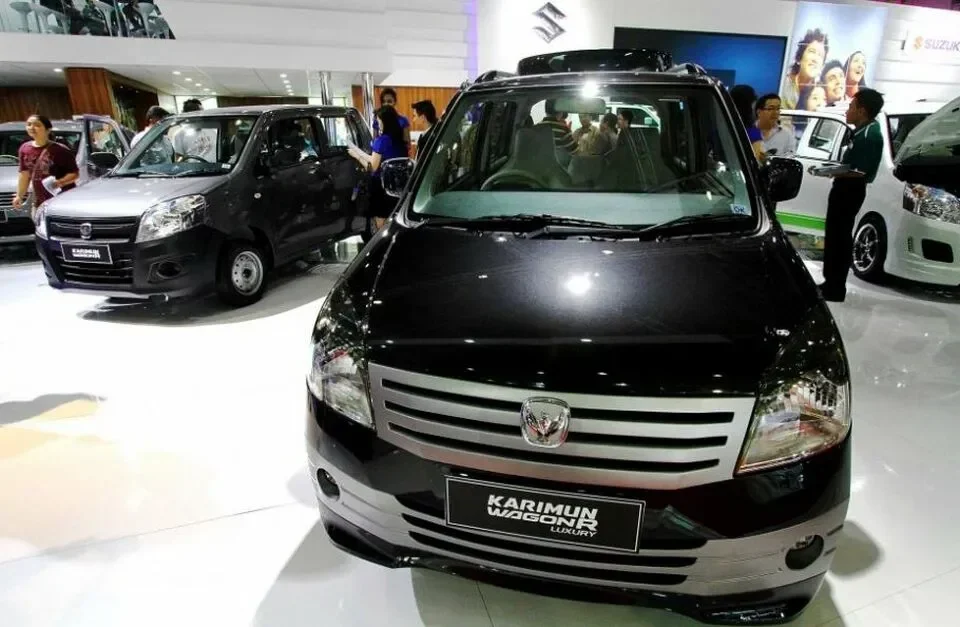 resmi suzuki karimun wagon r pensiun dari ekspor diganti mobil baru yang lebih keren portal berita terbaru