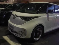 Resmi! Volkswagen Siap Produksi Mobil di Indonesia Mulai 2026, Fokusnya ke Sini!